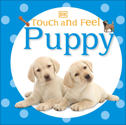 Touch and Feel: Puppy - 6711