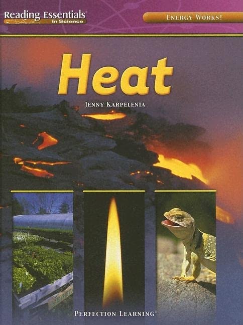 Heat (Reading Essentials in Science)