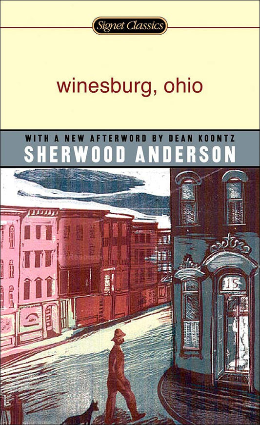 Winesburg, Ohio - 7059