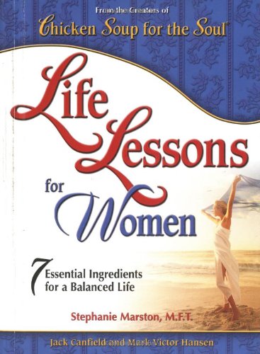 Life Lessons for Women - 8346