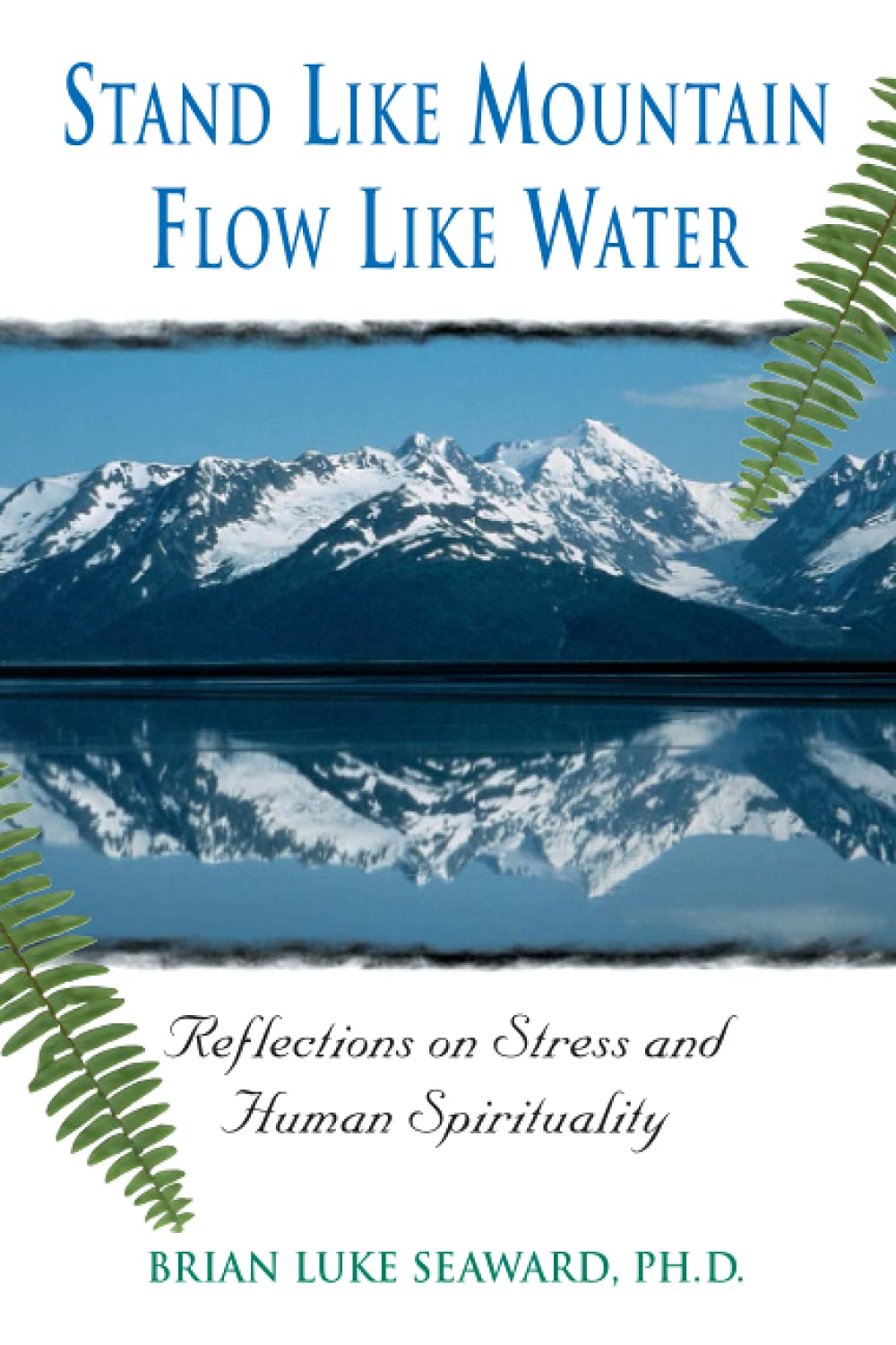 Stand Like Mountain Flow Like Water: Reflections on Stress and Human Spirituality - 9797