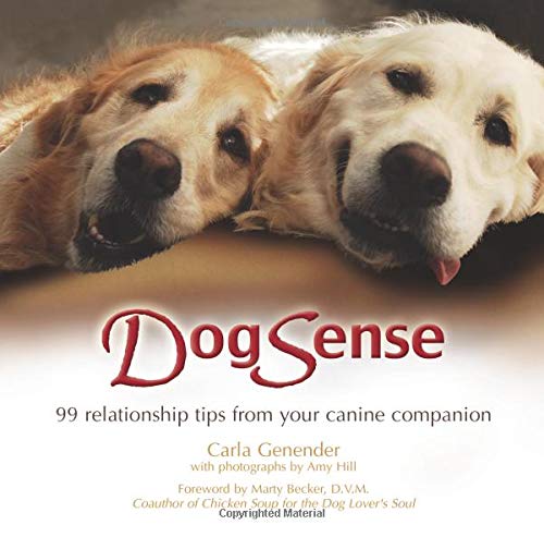 Dogsense: 99 Relationship Tips from Your Canine Companion