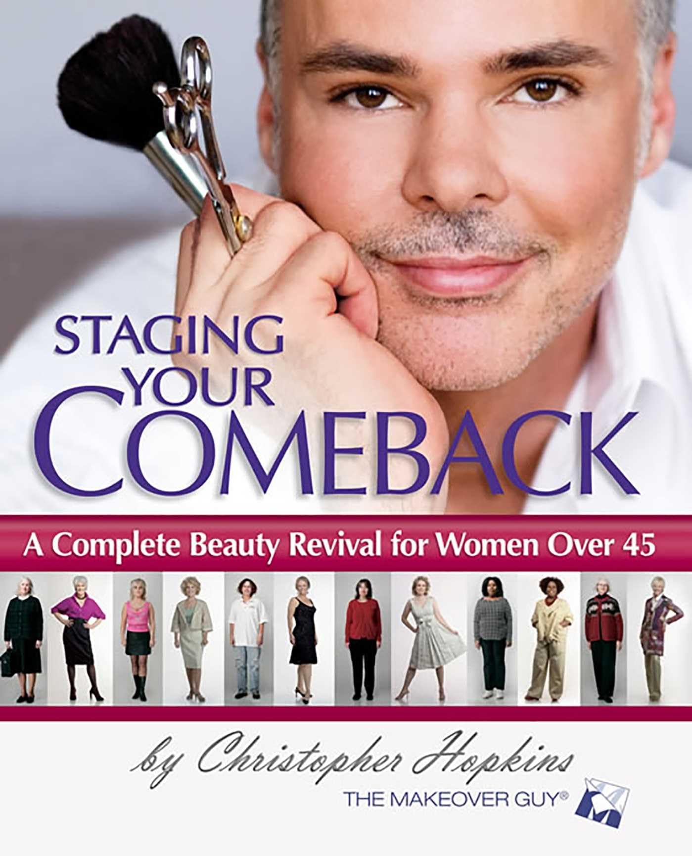 Staging Your Comeback: A Complete Beauty Revival for Women Over 45 - 1432