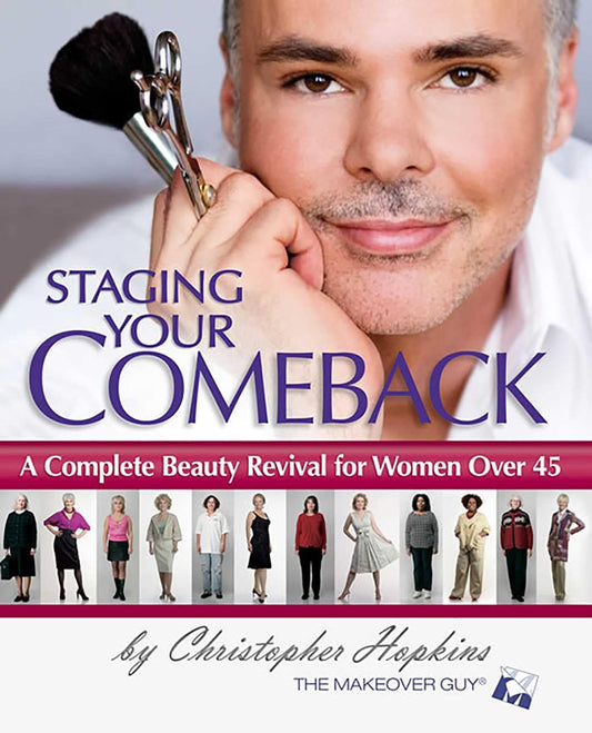 Staging Your Comeback: A Complete Beauty Revival for Women Over 45 - 1432