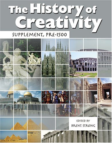 THE HISTORY OF CREATIVITY SUPPLEMENT, PRE-1500
