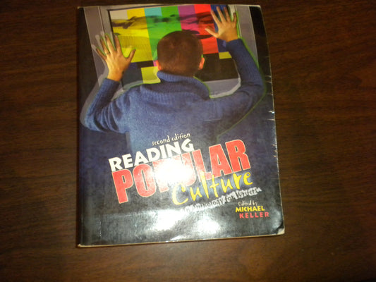 Reading Popular Culture: An Anthology for Writers