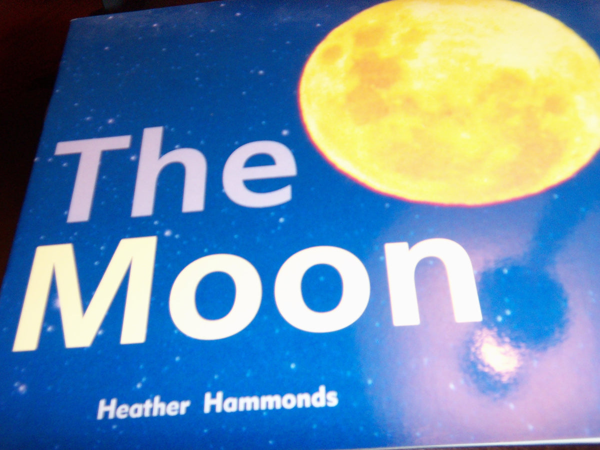 The Moon (Focus)