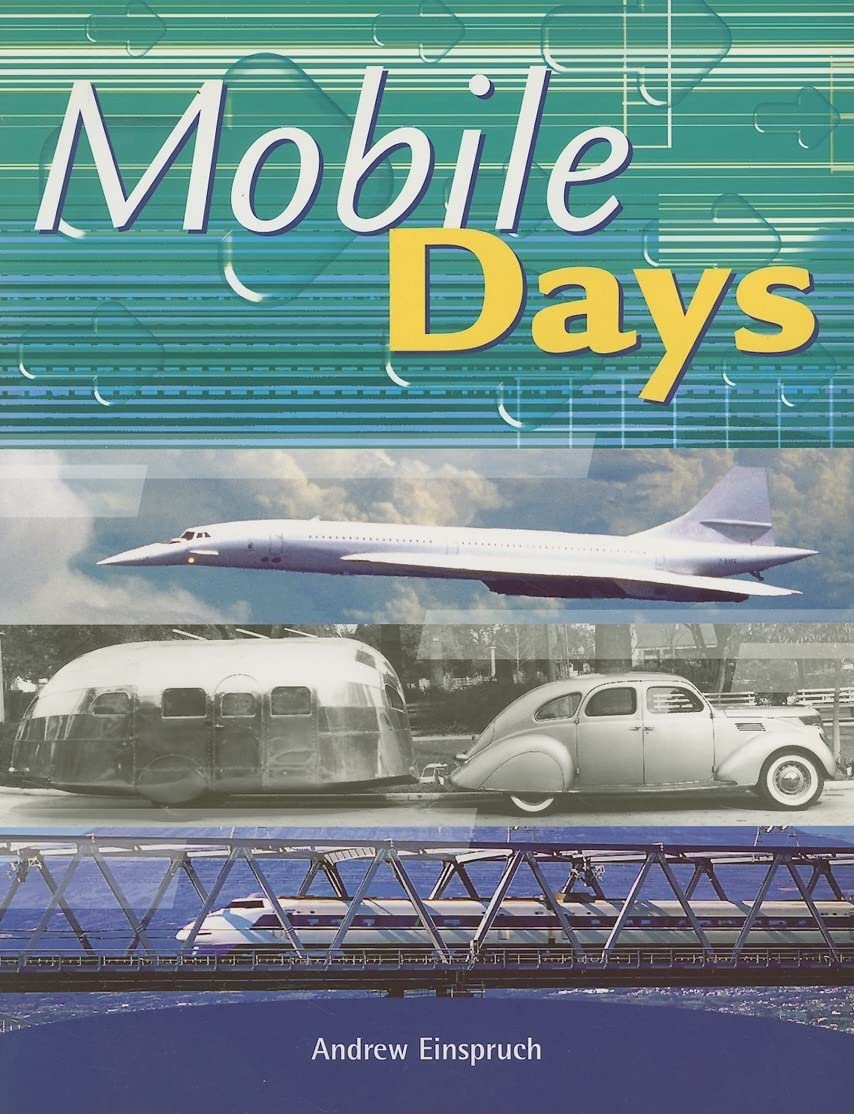 Mobile Days: Individual Student Edition Sapphire (Levels 29-30) (Rigby PM Plus Extension) - 6765