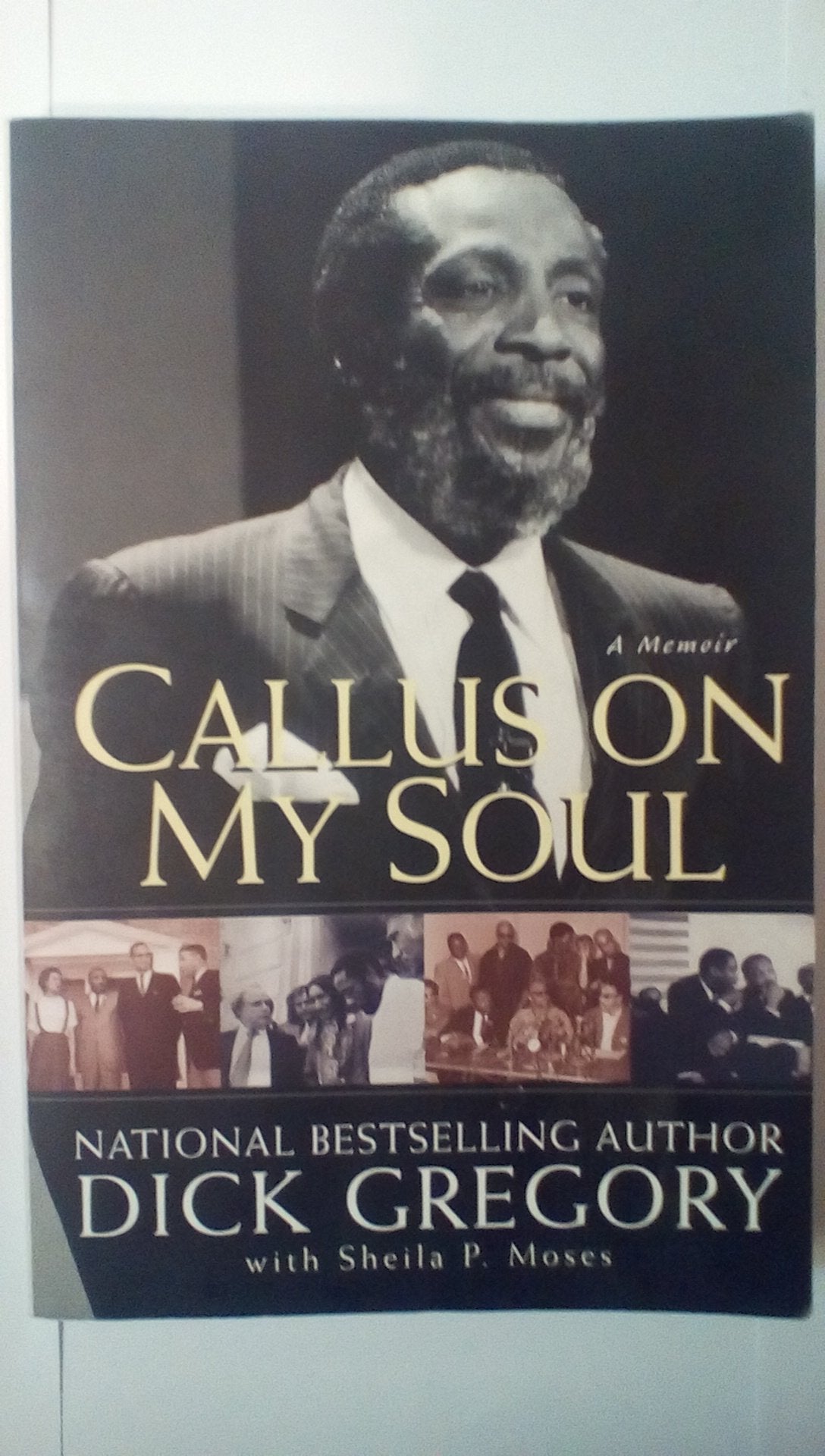 Callus On My Soul: A Memoir - 8374