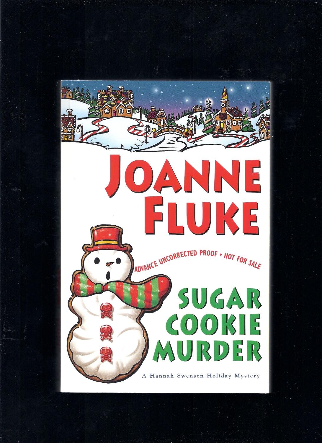 Sugar Cookie Murder (Hannah Swensen Mysteries) - 9357