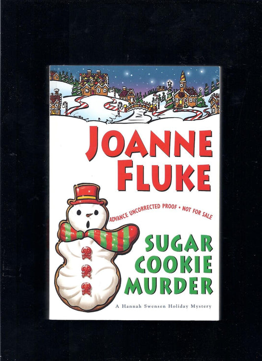 Sugar Cookie Murder (Hannah Swensen Mysteries) - 9357