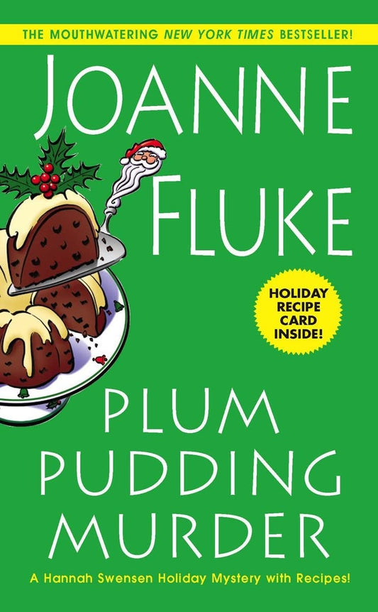 Plum Pudding Murder (Hannah Swensen) - 9228