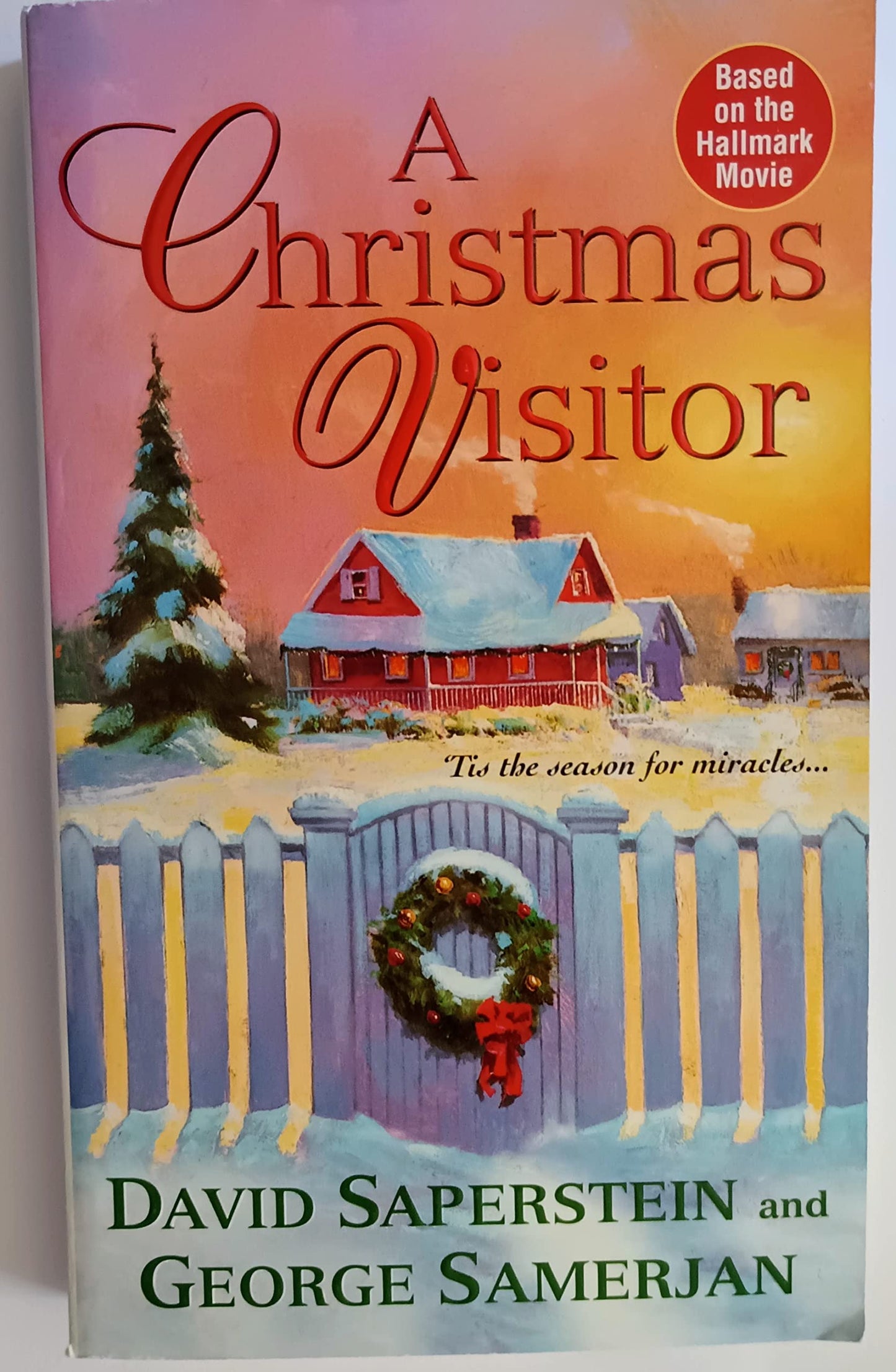 A Christmas Visitor