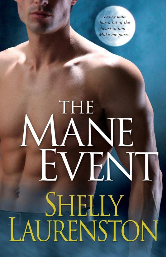 The Mane Event (Pride, Book 1)