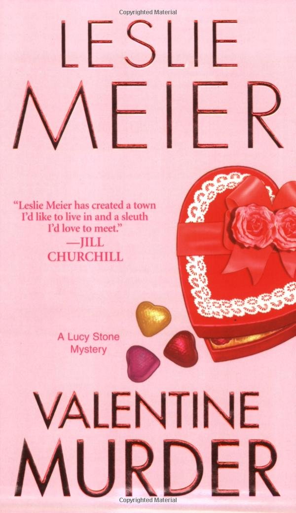 Valentine Murder: A Lucy Stone Mystery