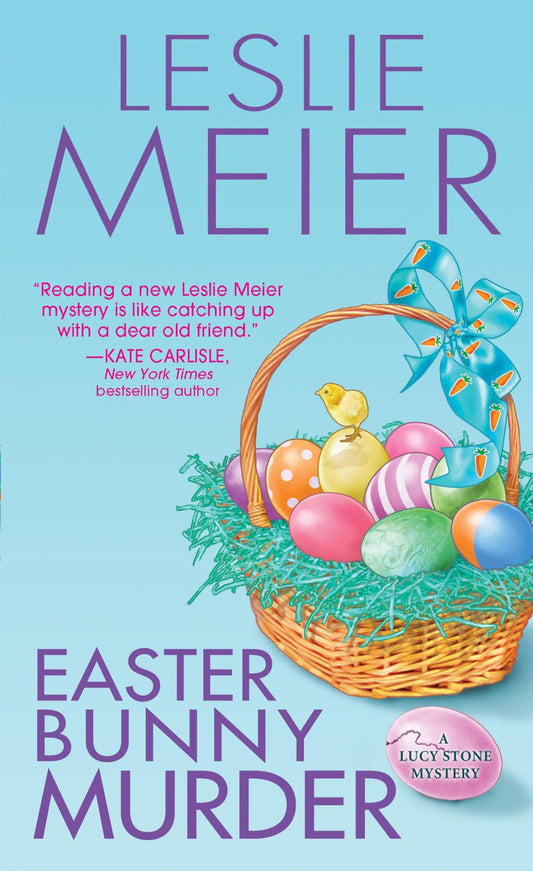Easter Bunny Murder (A Lucy Stone Mystery) - 9834