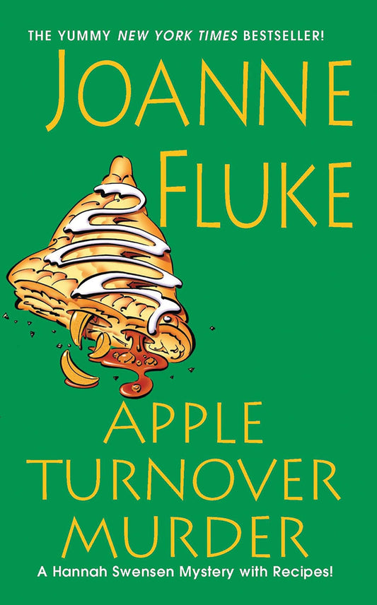 Apple Turnover Murder (A Hannah Swensen Mystery) - 1094