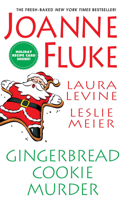 Gingerbread Cookie Murder - 147
