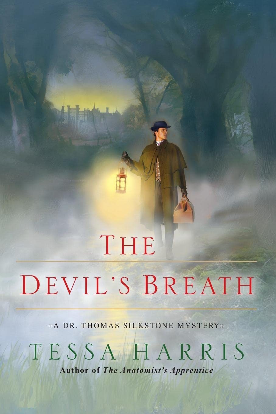 The Devil's Breath (Dr. Thomas Silkstone Mystery) - 6261