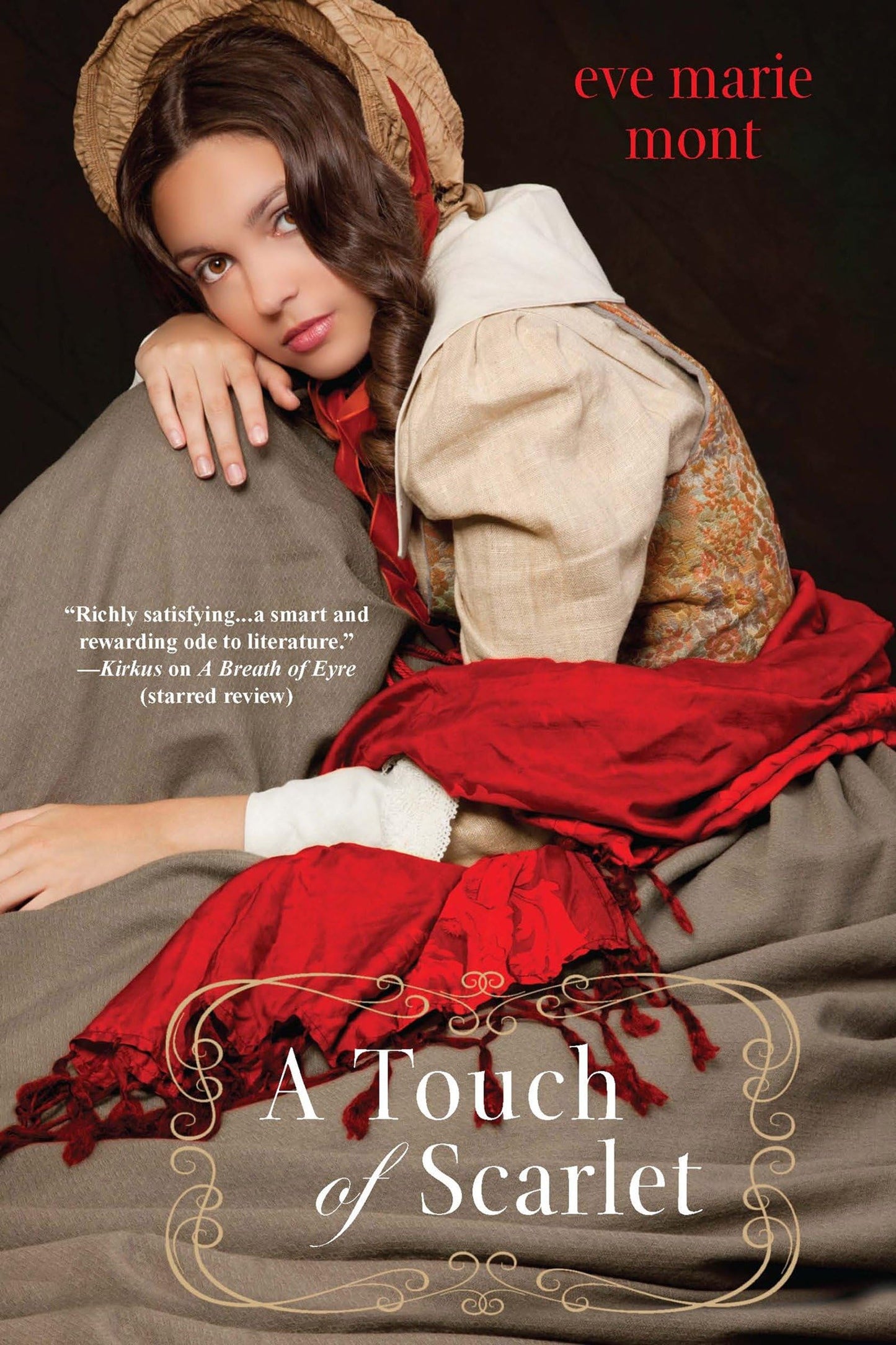A Touch of Scarlet (Unbound)