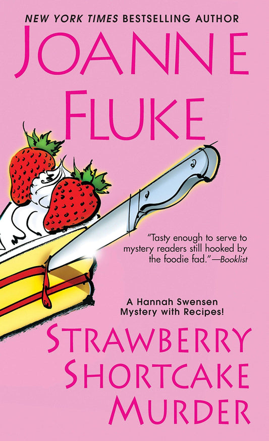 Strawberry Shortcake Murder: A Hannah Swensen Mystery - 1589