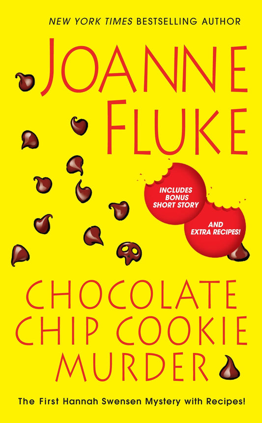 Chocolate Chip Cookie Murder (A Hannah Swensen Mystery) - 371