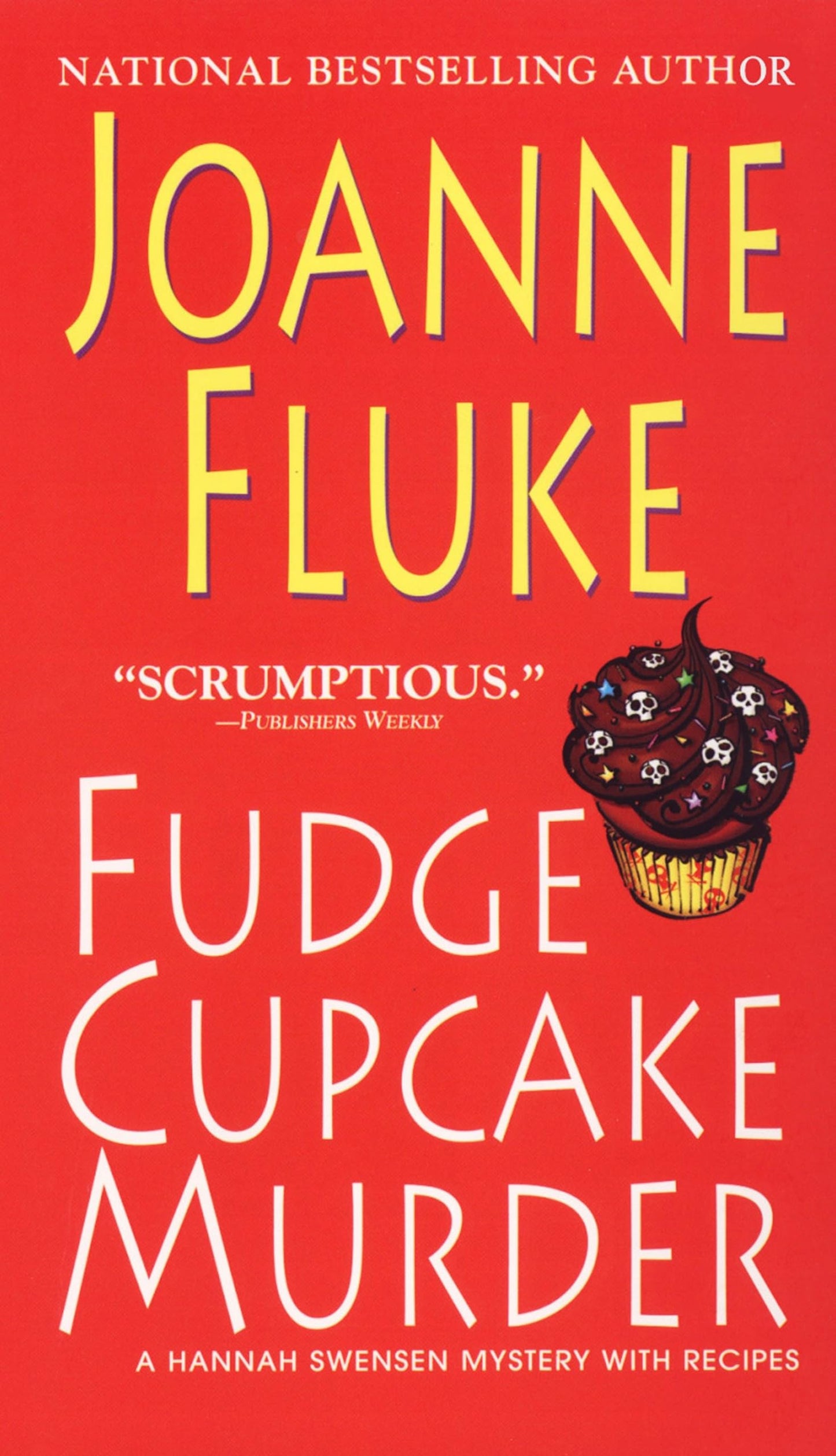 Fudge Cupcake Murder (A Hannah Swensen Mystery)