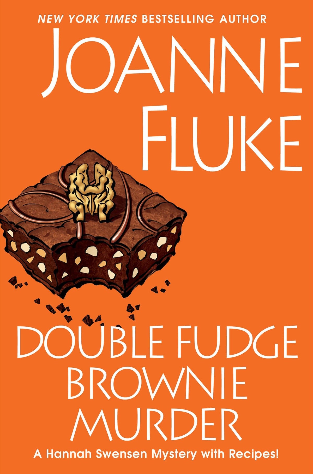 Double Fudge Brownie Murder (A Hannah Swensen Mystery)