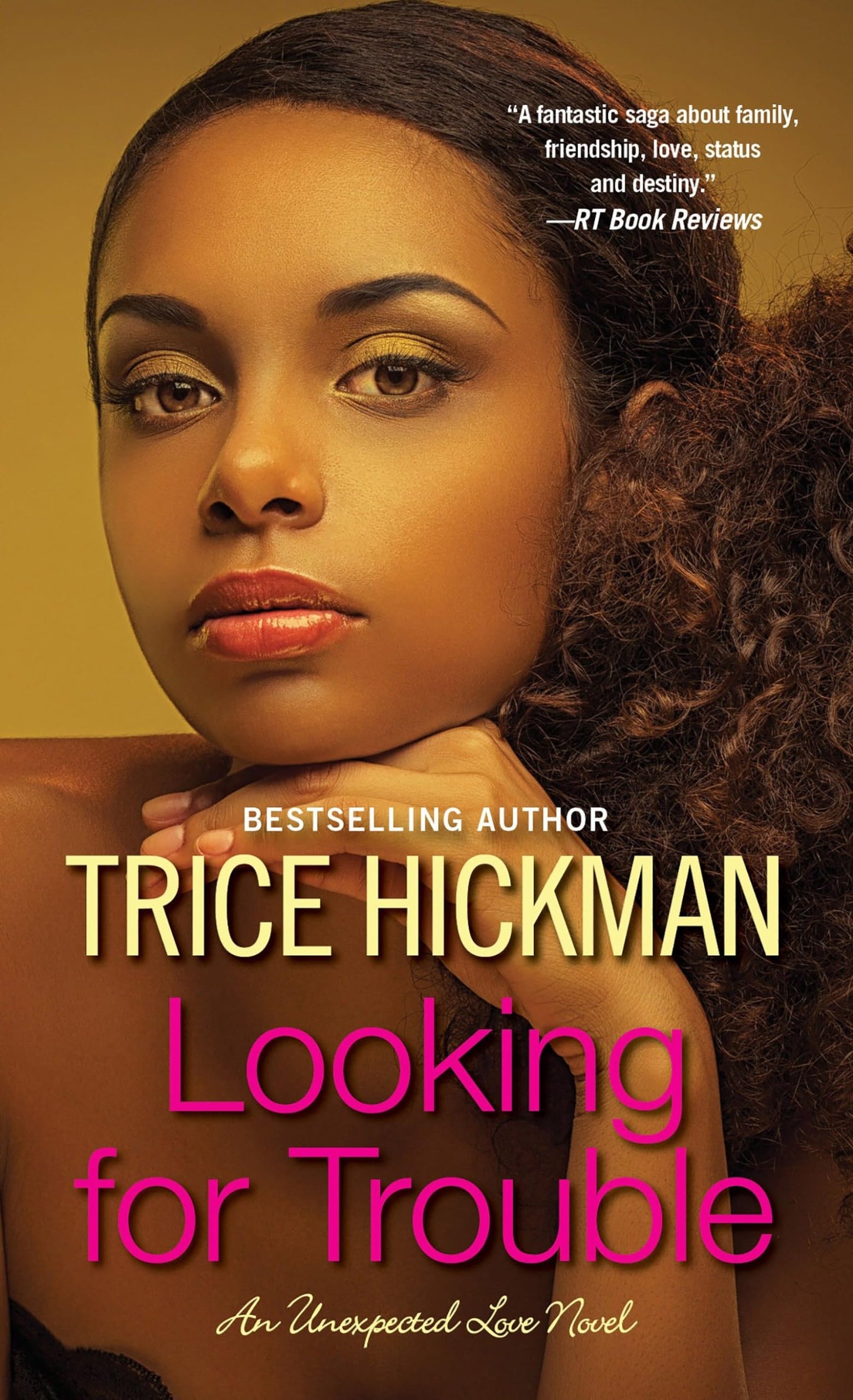 Looking for Trouble (An Unexpected Love Novel)