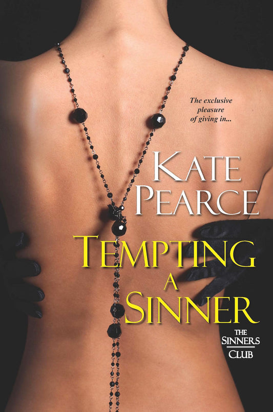 Tempting a Sinner (The Sinners Club)