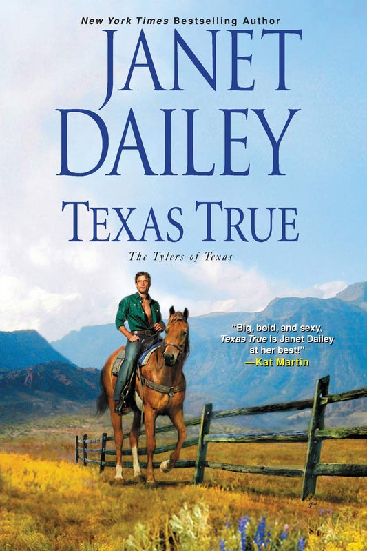 Texas True (Tylers of Texas)