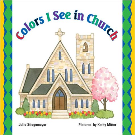 Colors I See in Church