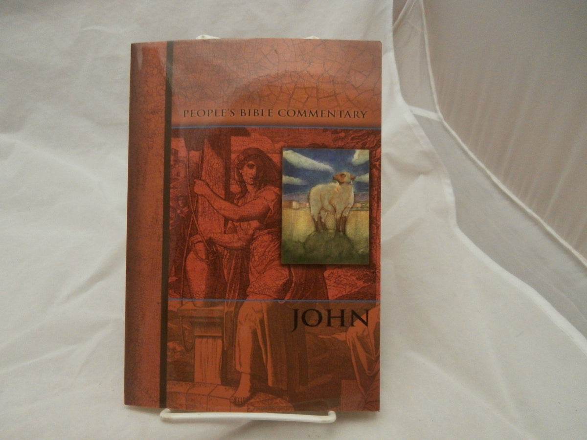 John (People's Bible Commentary)