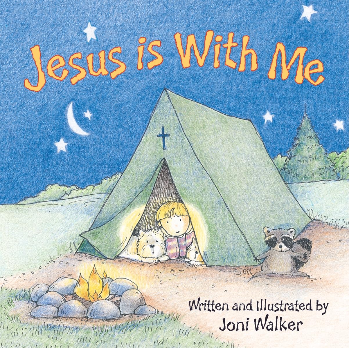 Jesus Is With Me - 9142