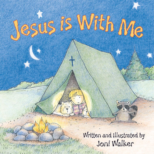 Jesus Is With Me - 9142