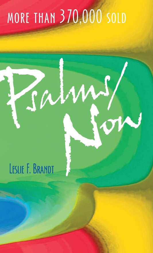 Psalms Now 3rd Edition