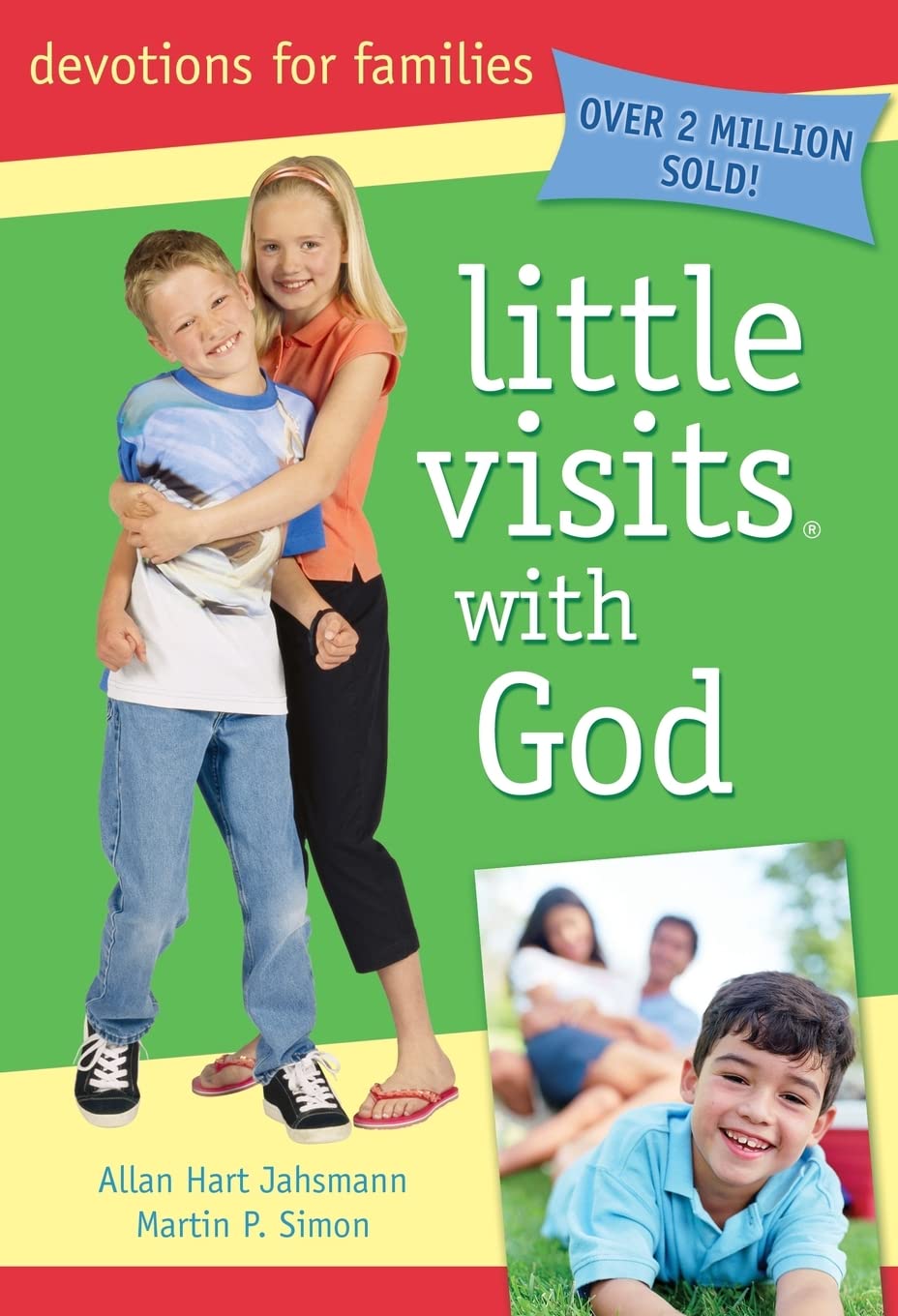 Little Visits with God - 4th Edition