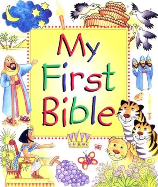 My First Bible - 5565