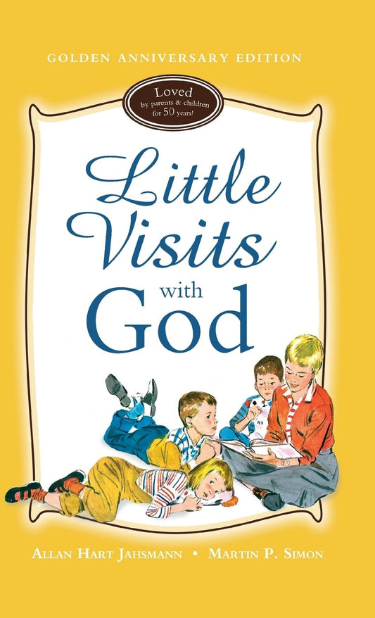Little Visits with God - Golden Anniversary Edition - 5071