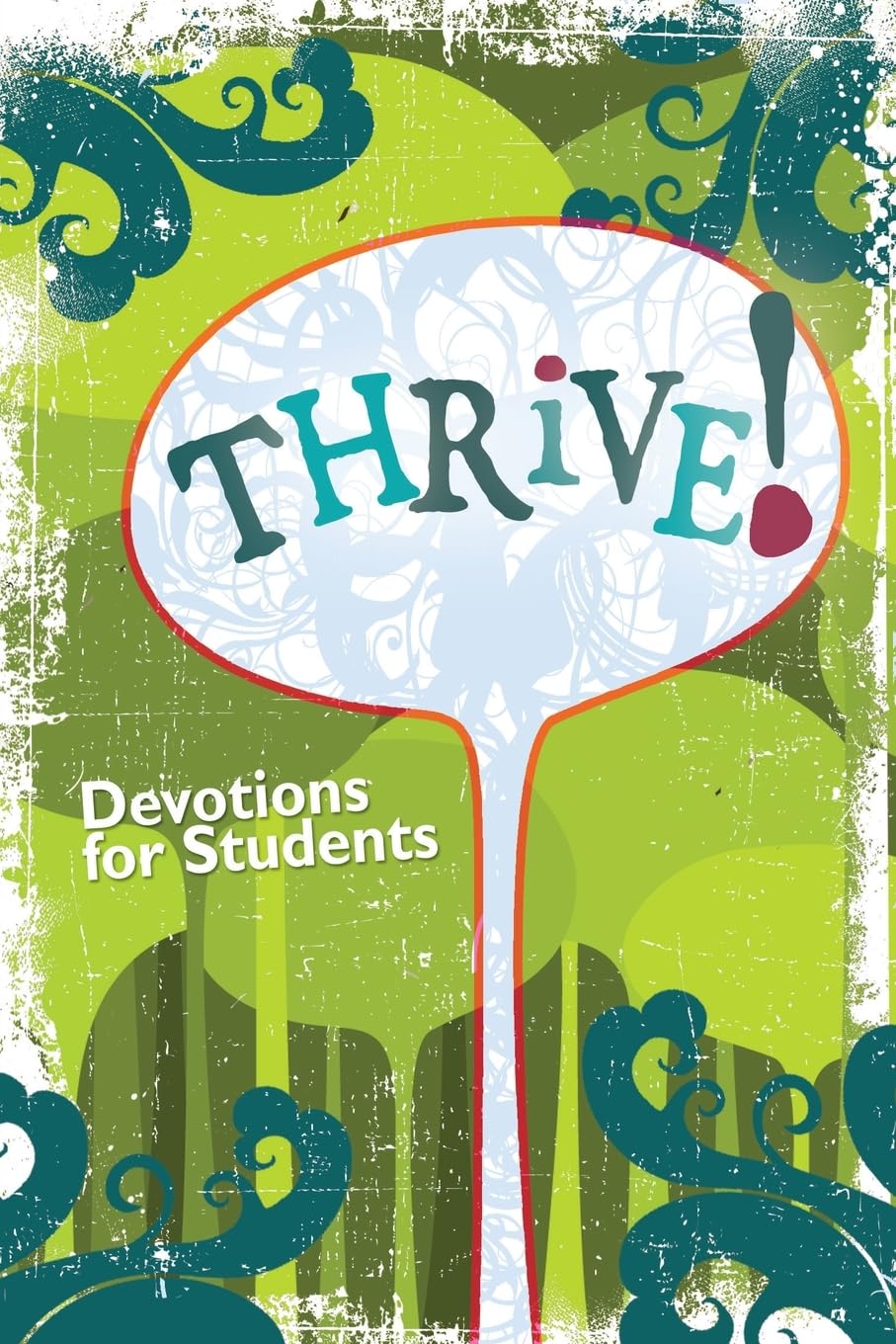 Thrive: Devotions for Students