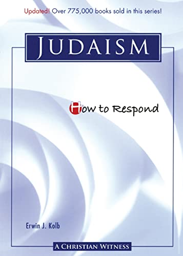 How to Respond to Judaism - 3rd edition - 7043