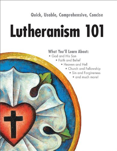 Lutheranism 101 - 3870