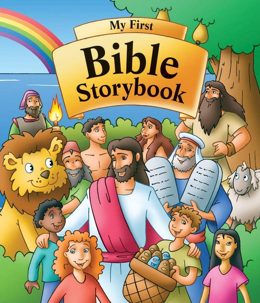 My First Bible Storybook - 4531