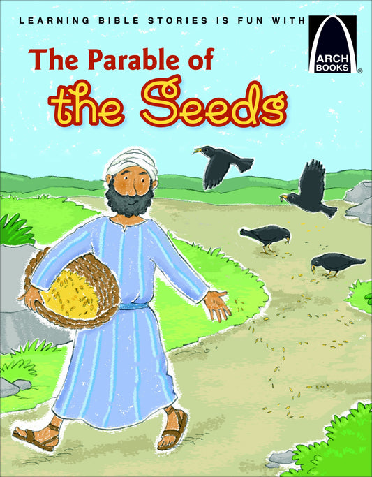 The Parable of the Seeds - Arch Books - 7952