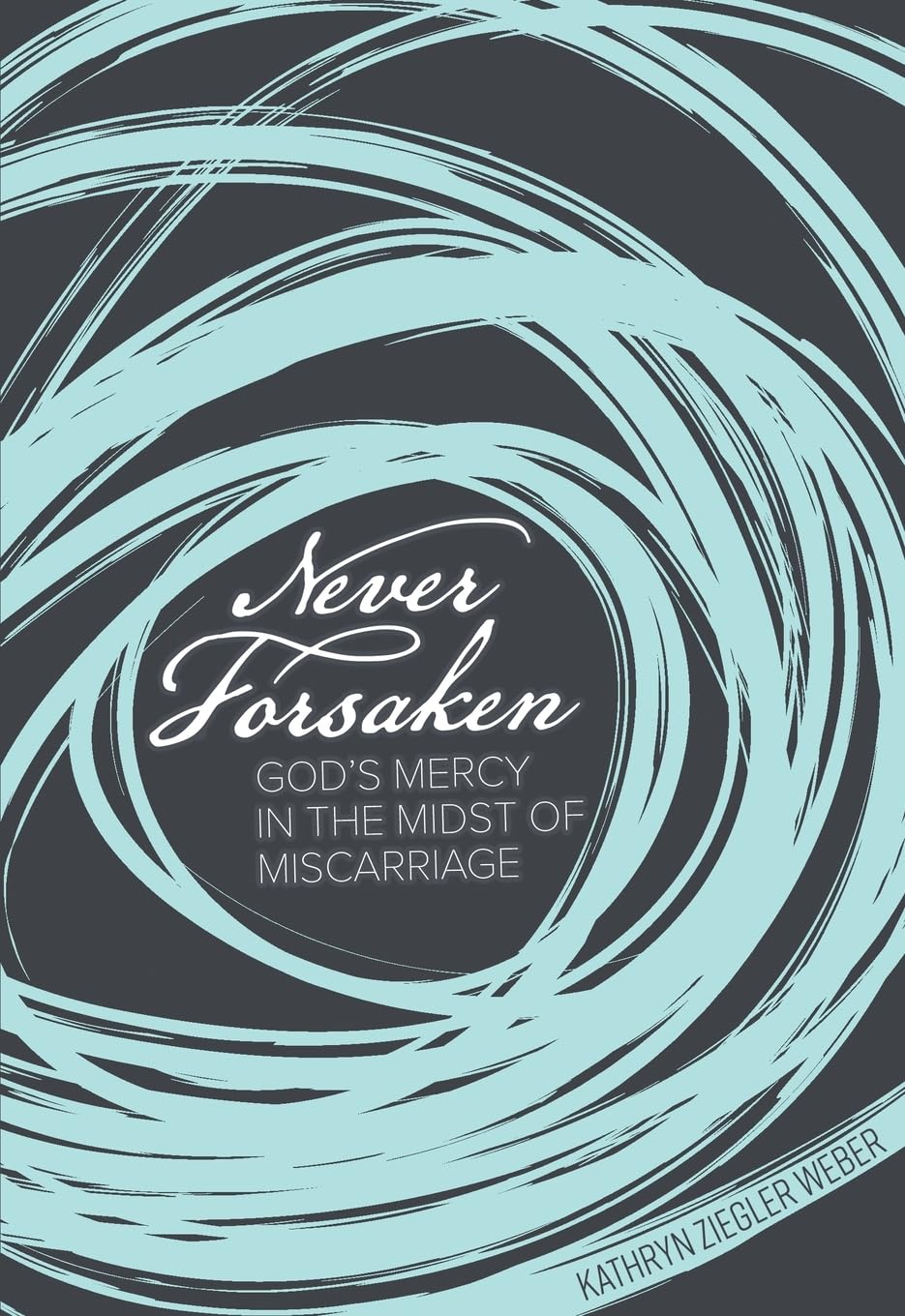Never Forsaken: God's Mercy in the Midst of Miscarriage - 5123