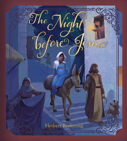 The Night Before Jesus - 421