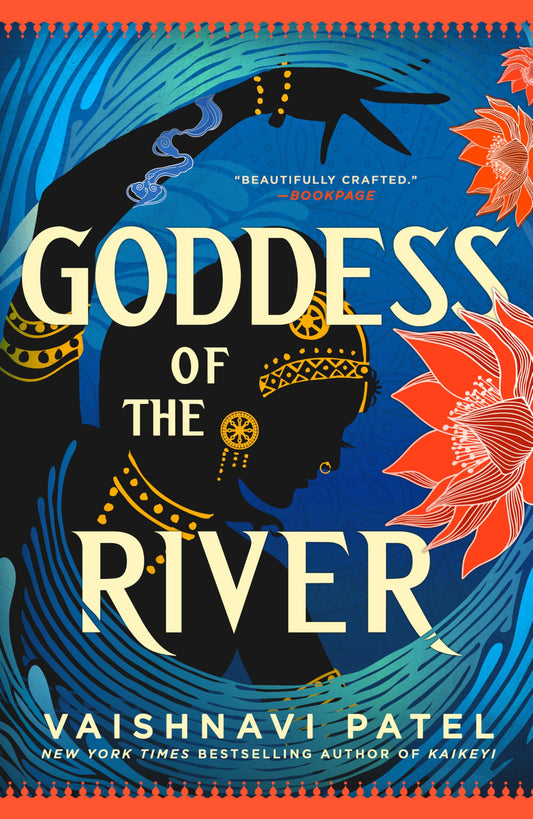 Goddess of the River - 2304