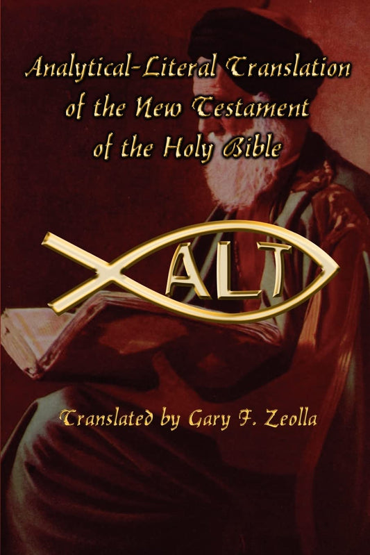 Analytical-Literal Translation of the New Testament-OE