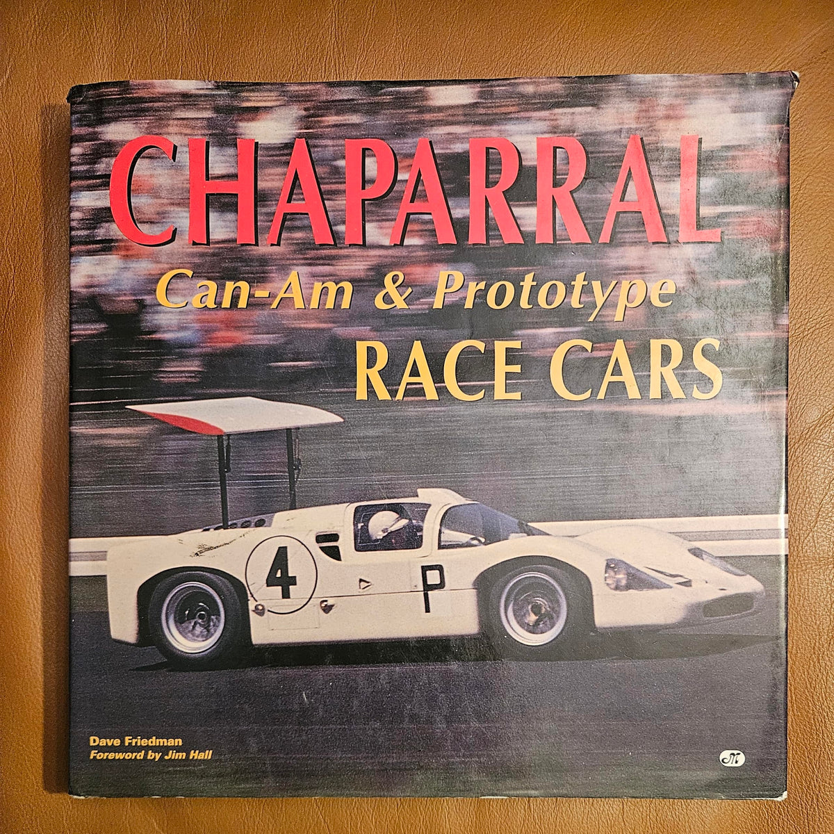 Chaparral Can-Am and Prototype Race Cars