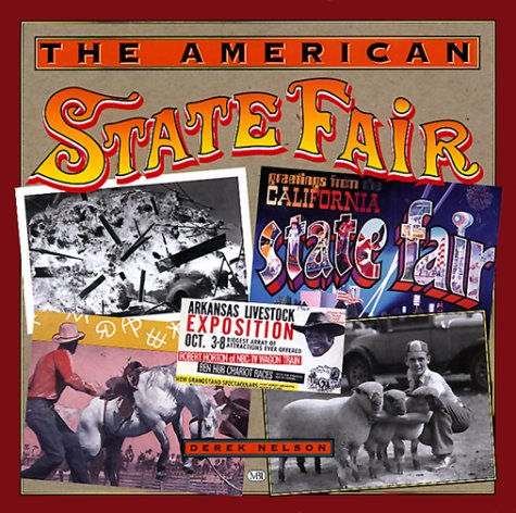 The American State Fair (more than 200 photographs and illustrtions from the first half of the 20th century) - 7224